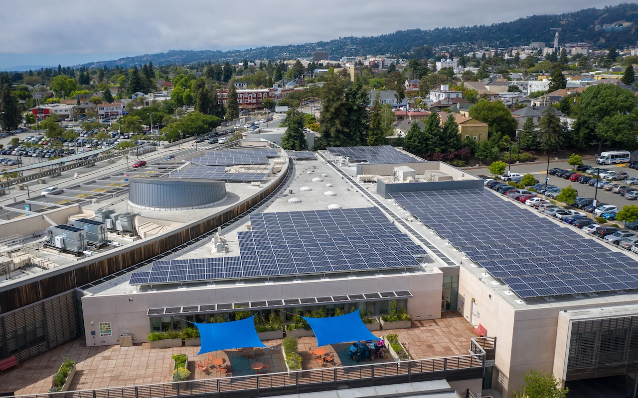 Higher Education Facility Roofing in Santa Fe, NM