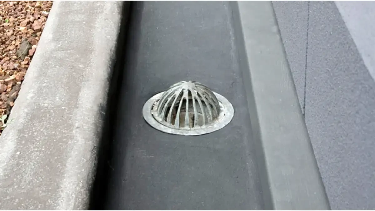 Roof Drains & Scuppers in Santa Fe, NM