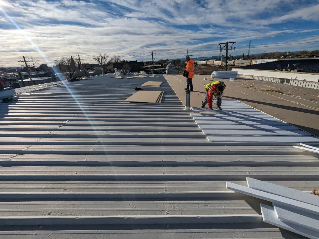Standing Seam Metal Roofing in Santa Fe, NM